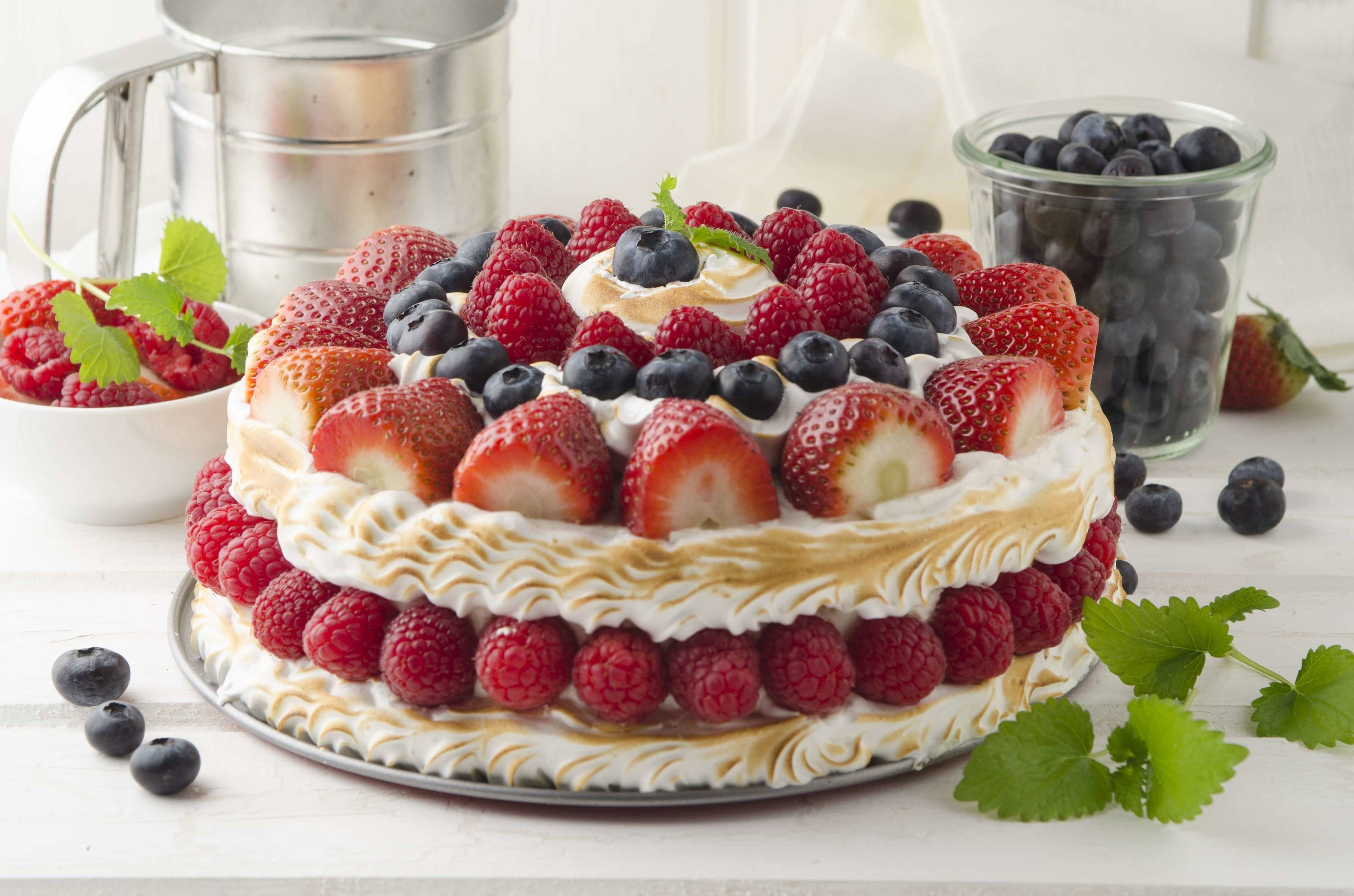 Beeren Rezepte