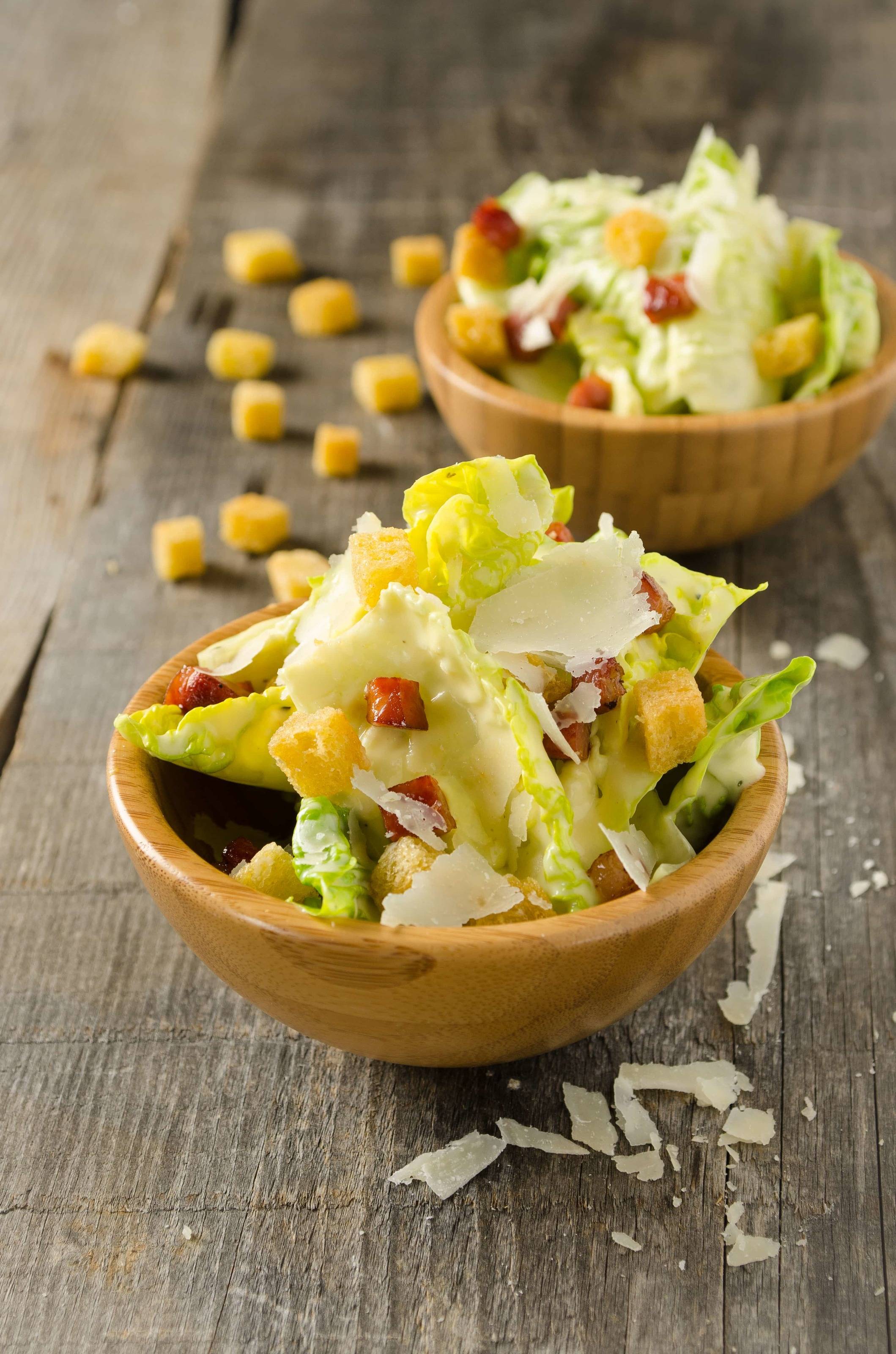 Klassische Salate Rezepte