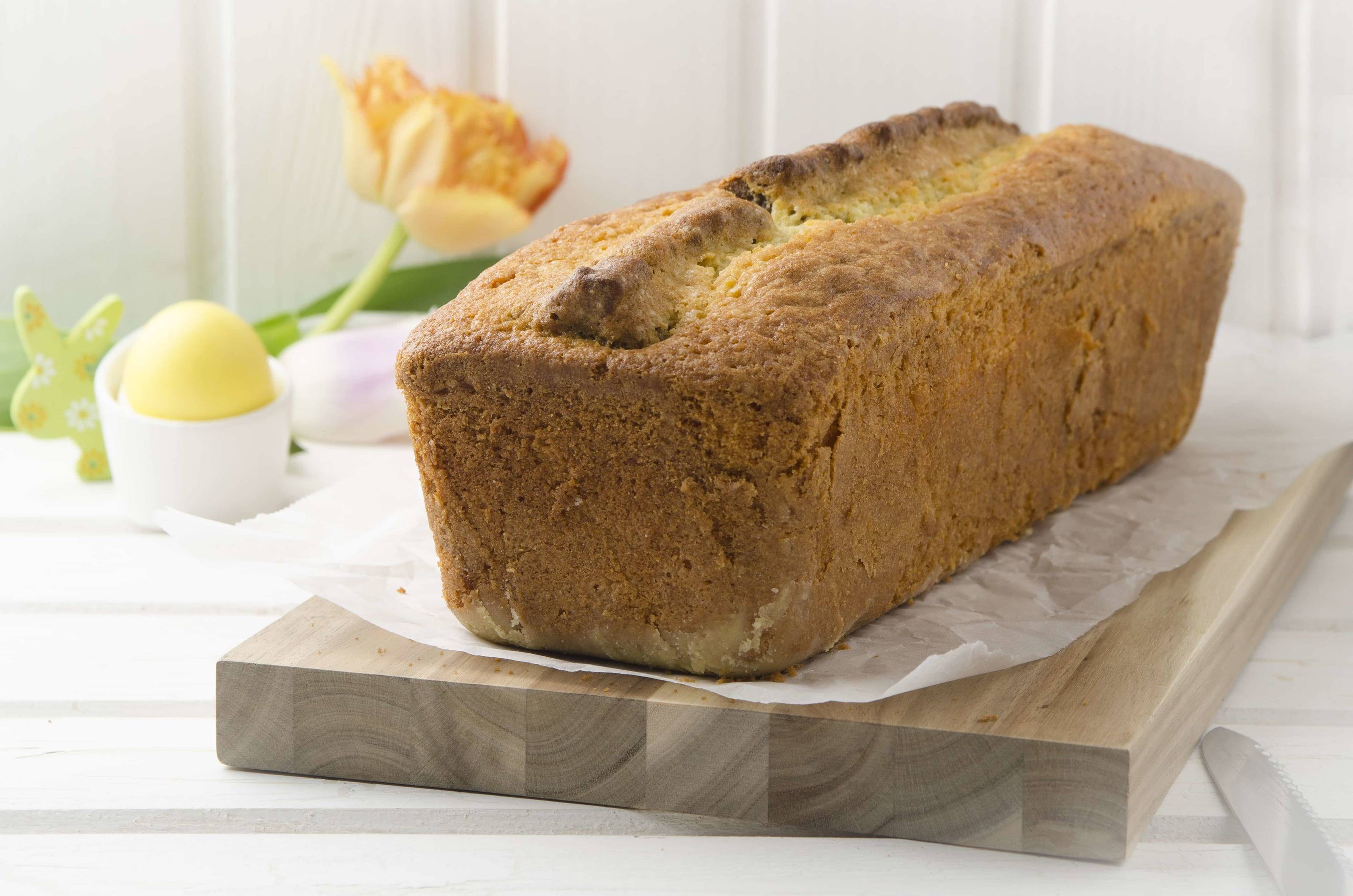 Osterhasen-Kuchen Rezept