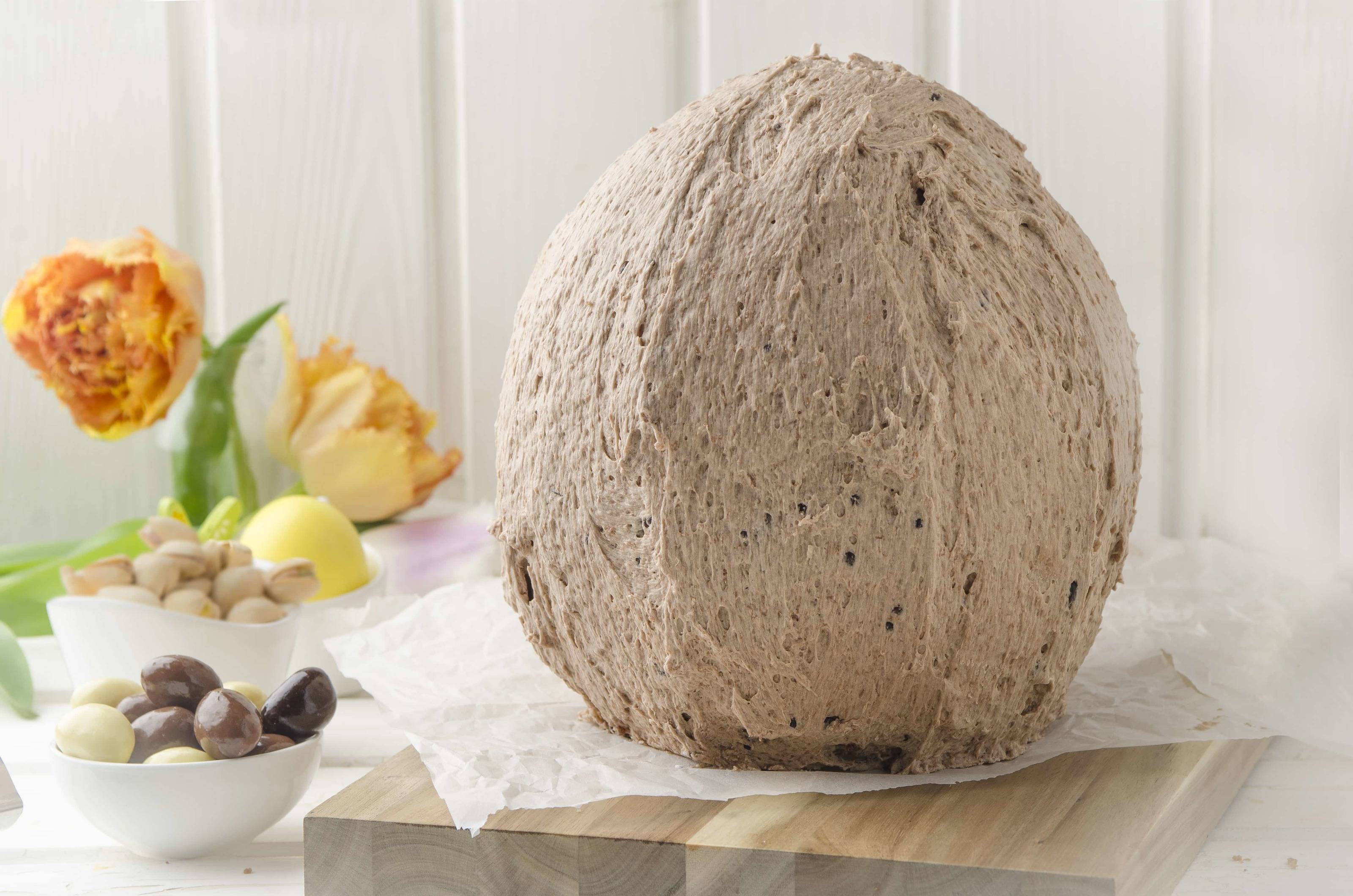 Oster-Überraschungsei Rezept