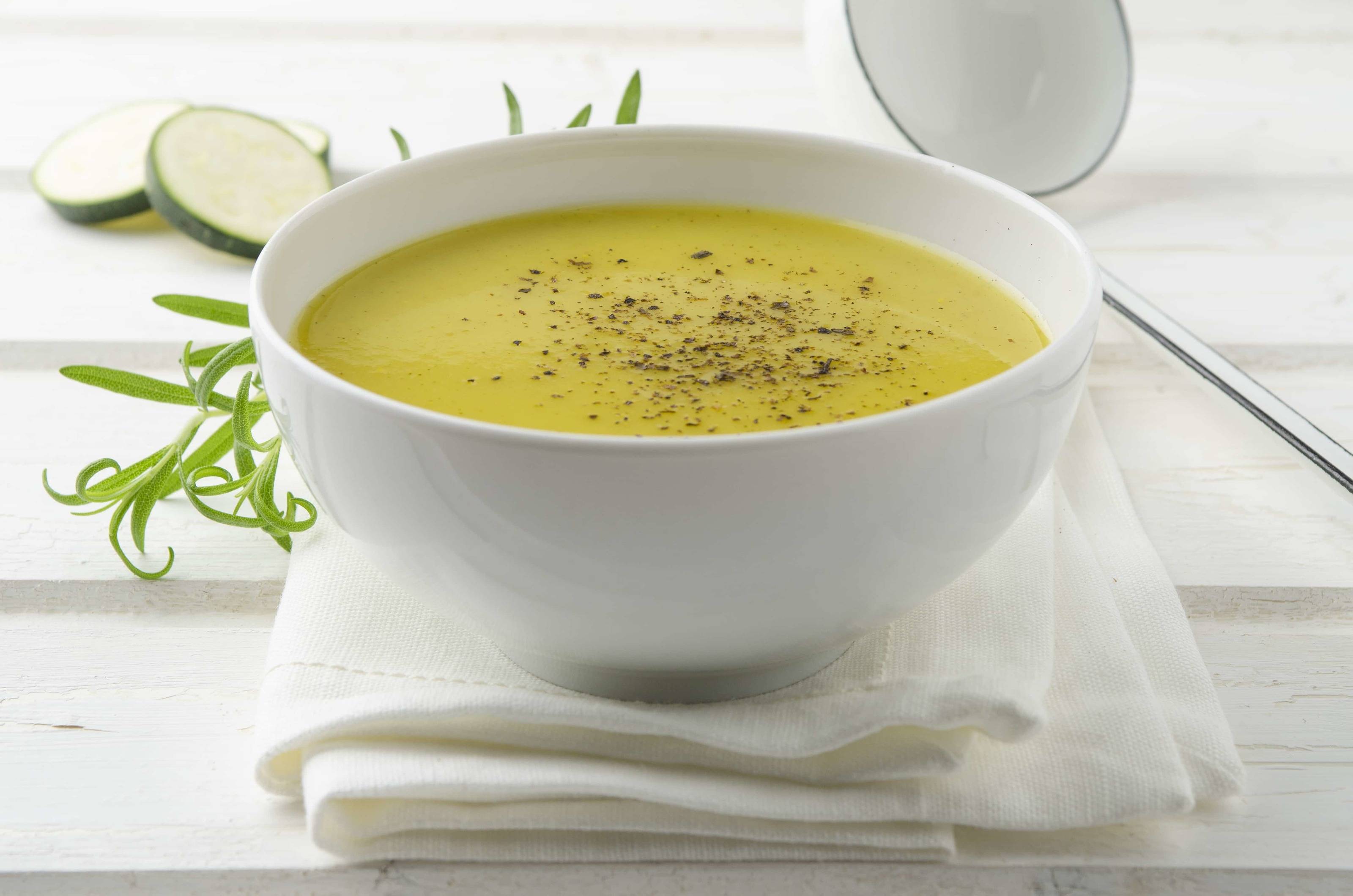 Gemüsesuppe Rezepte