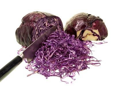 Rotkraut