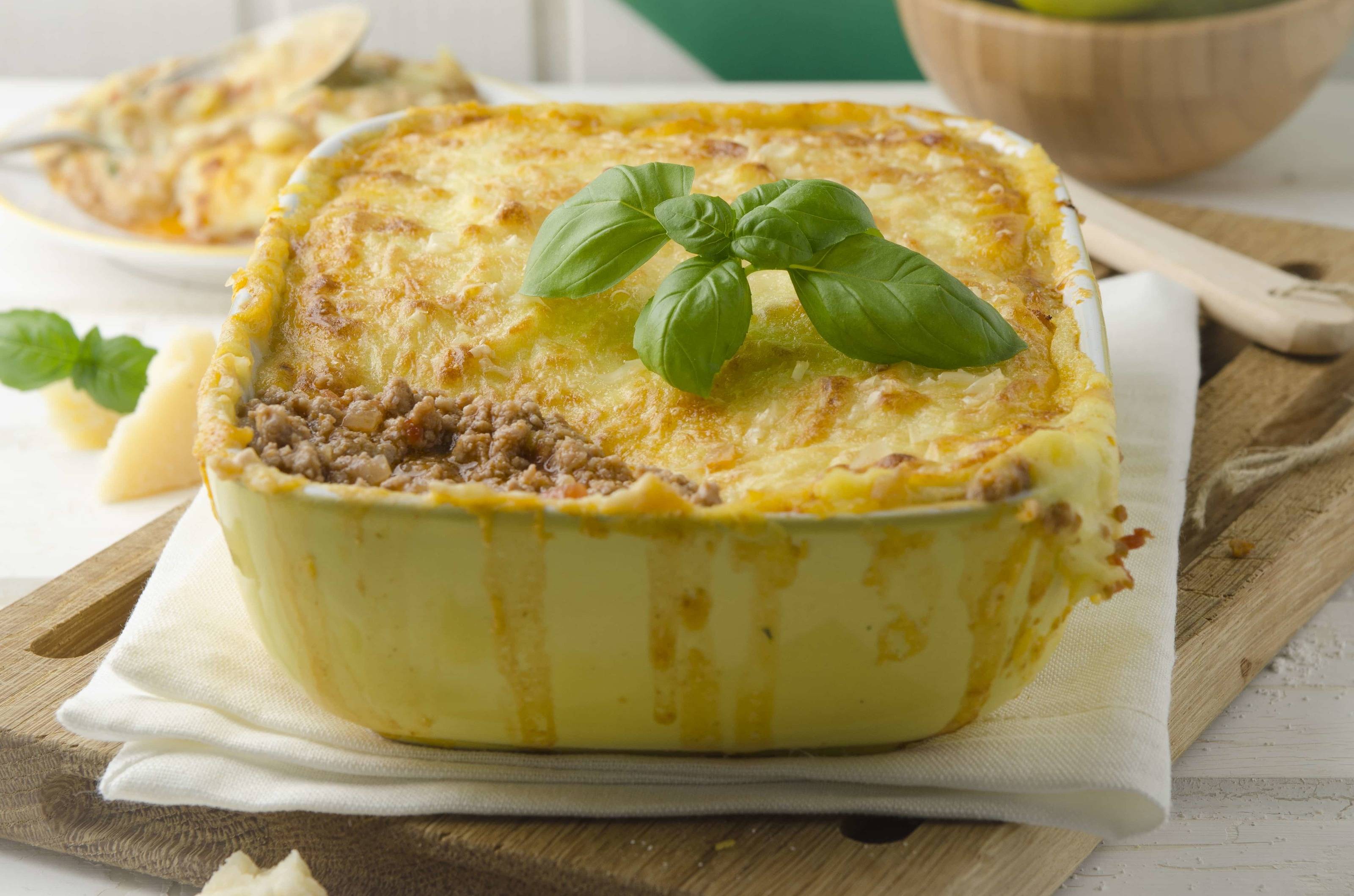 Auflauf und Gratin Rezepte