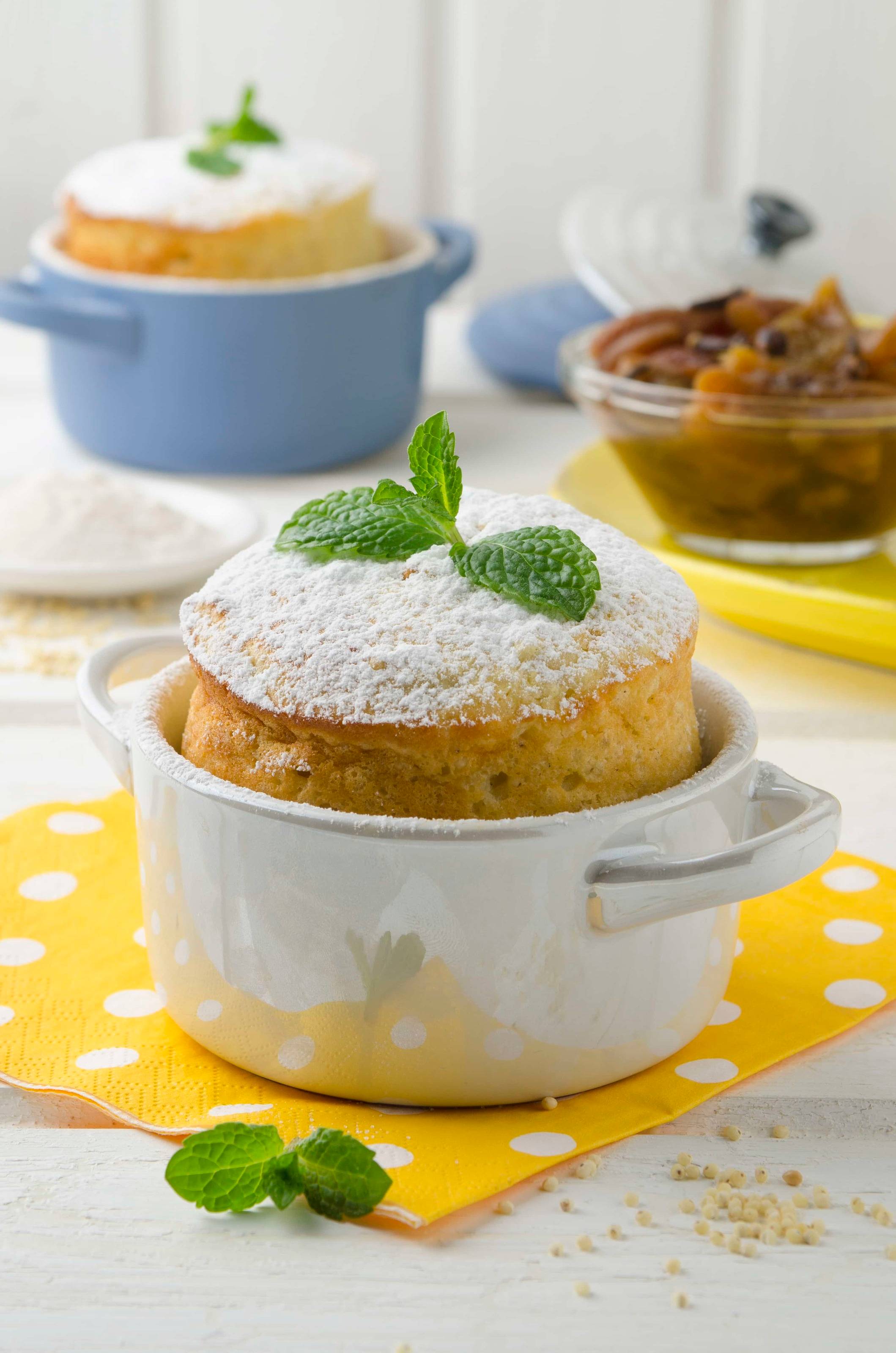 Hirse Rezepte