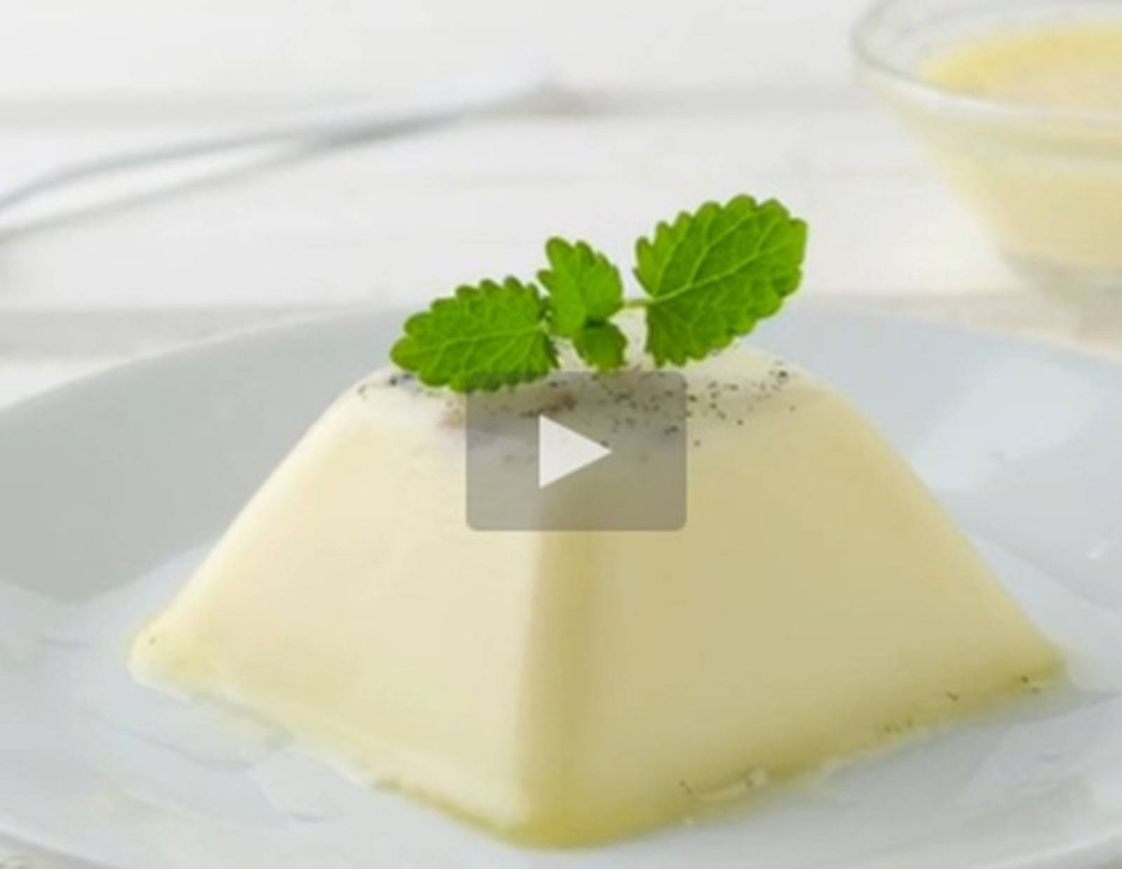Panna Cotta